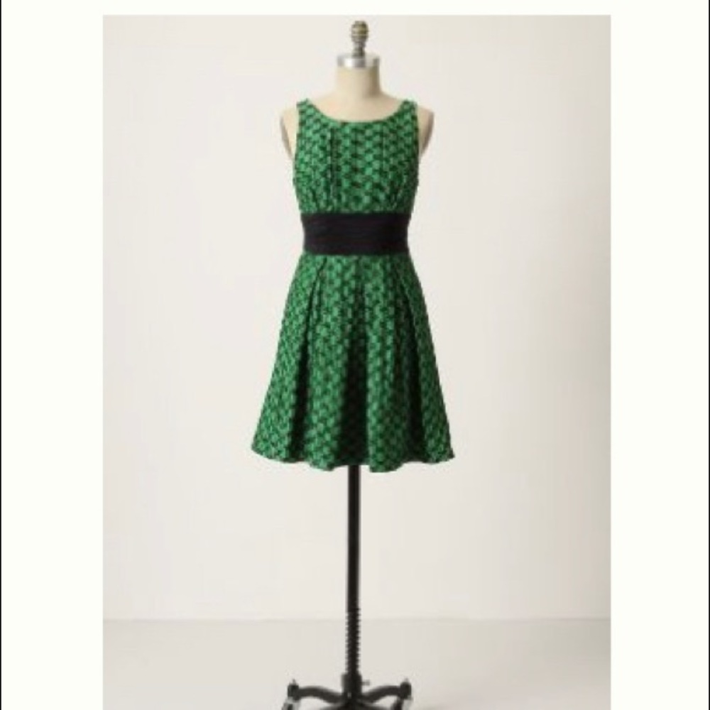 Anthropologie Dress